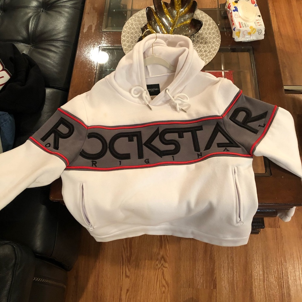 Limited edition rockstar sweatshirt